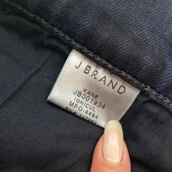 Kane Slim Straight Leg Jeans In Ignicul size 29 - Picture 5 of 7